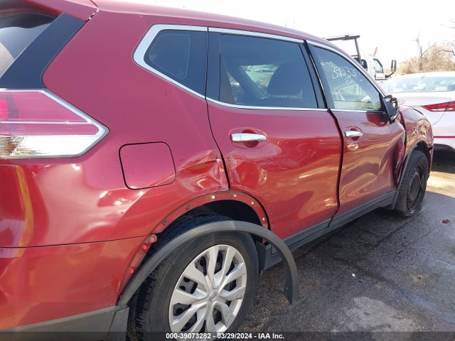 Nissan ROGUE S 2014 5N1AT2MV3EC790165 Image 18
