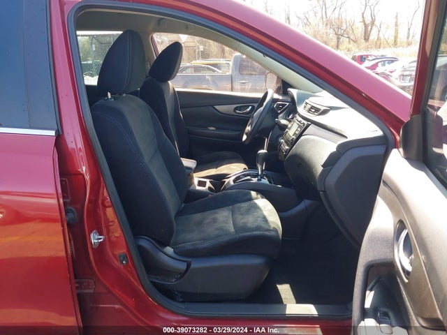 Nissan ROGUE S 2014 5N1AT2MV3EC790165 Image 5