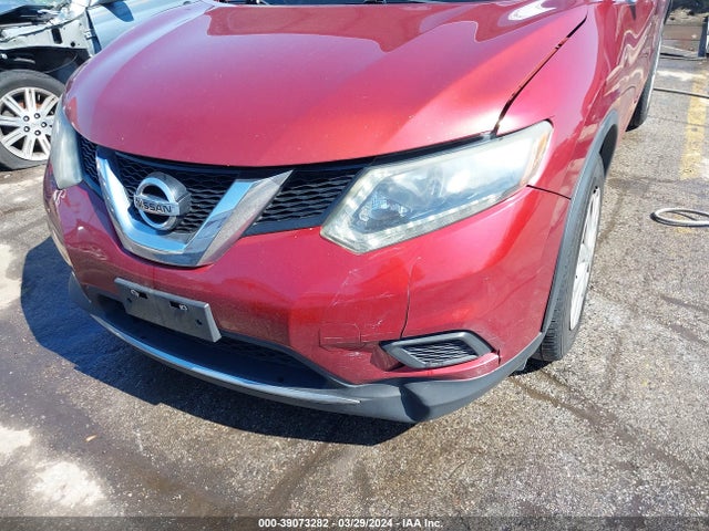 Nissan ROGUE S 2014 5N1AT2MV3EC790165 Image 6