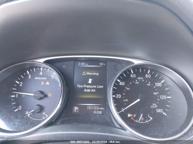 Nissan ROGUE S 2014 5N1AT2MV3EC790165 Image 7