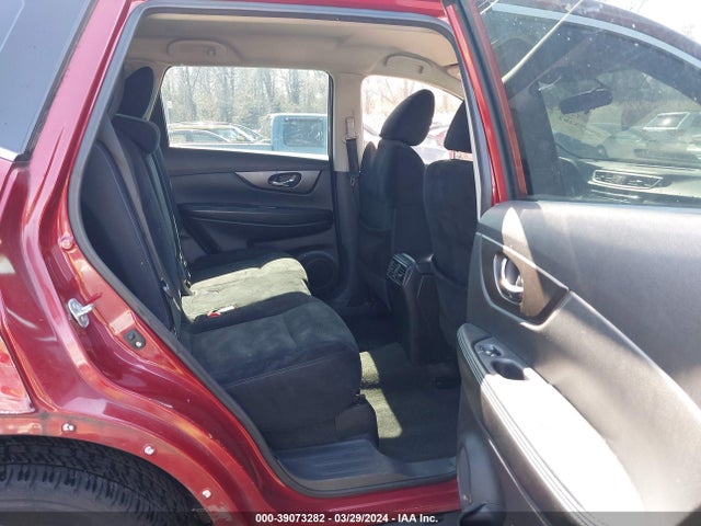 Nissan ROGUE S 2014 5N1AT2MV3EC790165 Image 8
