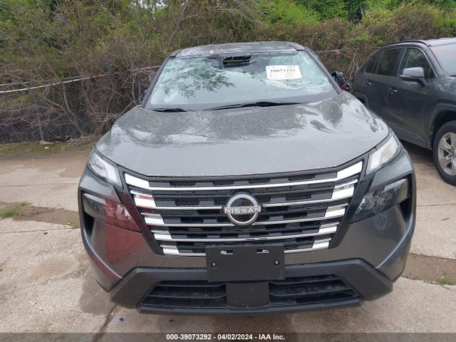Nissan Rogue Sv Fwd 2024 5N1BT3BA5RC676569 Image 11