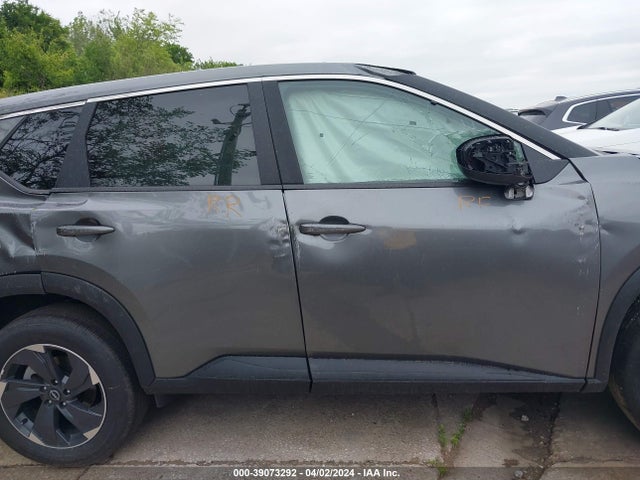 Nissan Rogue Sv Fwd 2024 5N1BT3BA5RC676569 Image 12