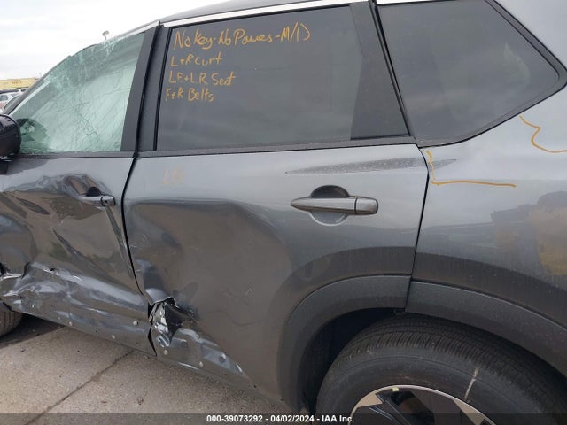 Nissan Rogue Sv Fwd 2024 5N1BT3BA5RC676569 Image 13