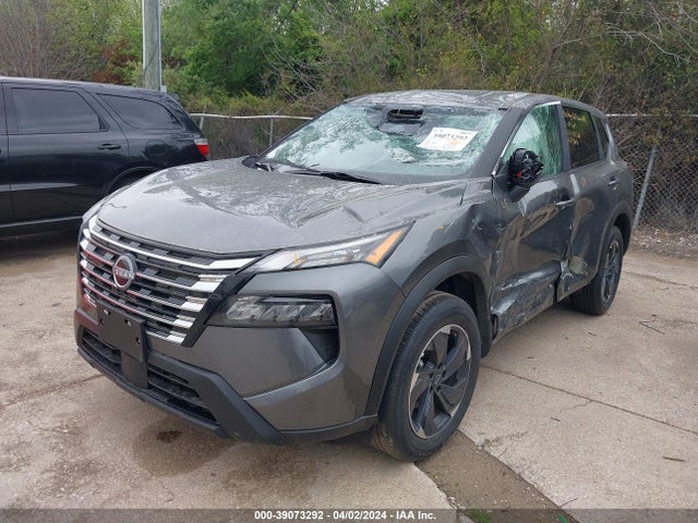Nissan Rogue Sv Fwd 2024 5N1BT3BA5RC676569 Image 2