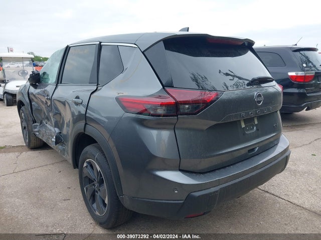 Nissan Rogue Sv Fwd 2024 5N1BT3BA5RC676569 Image 3