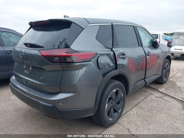 Nissan Rogue Sv Fwd 2024 5N1BT3BA5RC676569 Image 4