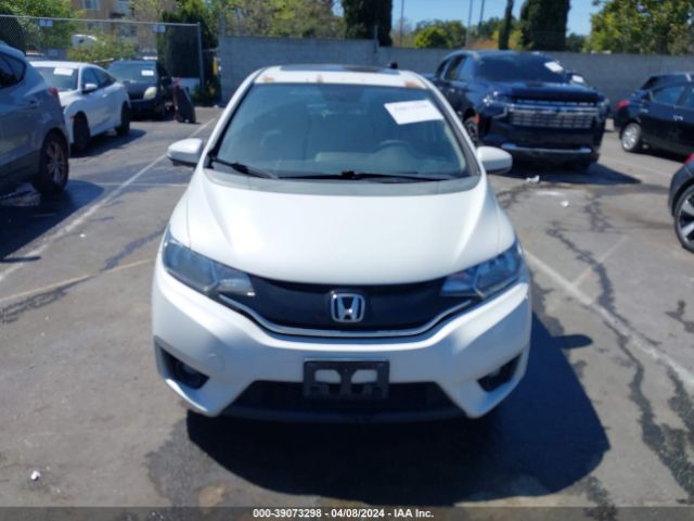 3HGGK5H88FM785701 Honda Fit Ex/ex-l