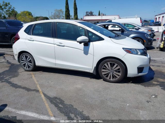 3HGGK5H88FM785701 Honda Fit Ex/ex-l