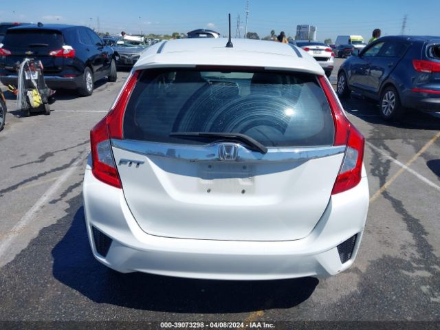 3HGGK5H88FM785701 Honda Fit Ex/ex-l