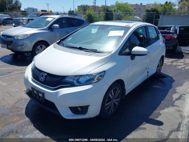 3HGGK5H88FM785701 Honda Fit Ex/ex-l