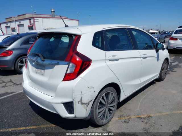 3HGGK5H88FM785701 Honda Fit Ex/ex-l