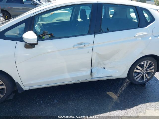 3HGGK5H88FM785701 Honda Fit Ex/ex-l