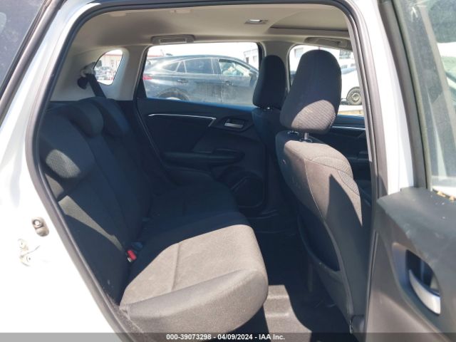 3HGGK5H88FM785701 Honda Fit Ex/ex-l
