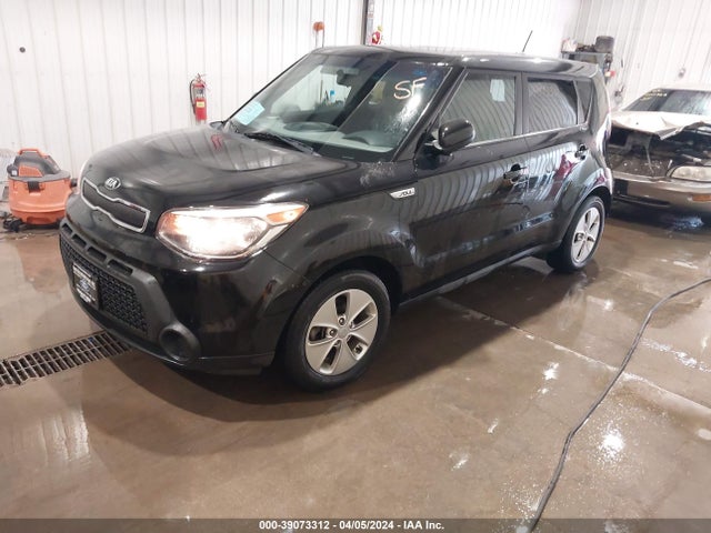 KIA Soul 2015 KNDJN2A26F7205646 Image 2