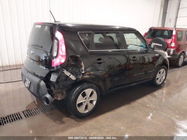 KIA Soul 2015 KNDJN2A26F7205646 Image 4