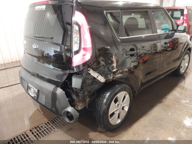 KIA Soul 2015 KNDJN2A26F7205646 Image 6
