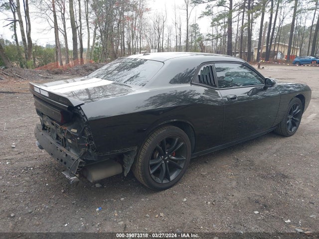 Продажа на аукционе авто 2009 Dodge Challenger R/t, vin: 2B3LJ54T99H558595, номер лота: 39073318