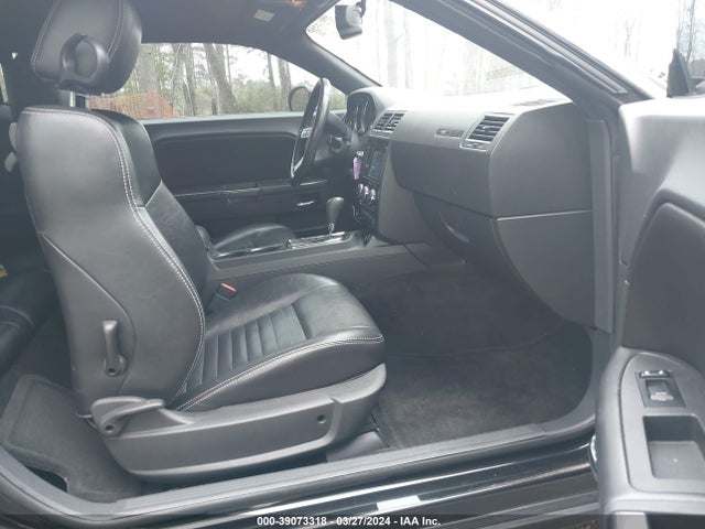 Продажа на аукционе авто 2009 Dodge Challenger R/t, vin: 2B3LJ54T99H558595, номер лота: 39073318