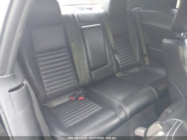 Продажа на аукционе авто 2009 Dodge Challenger R/t, vin: 2B3LJ54T99H558595, номер лота: 39073318