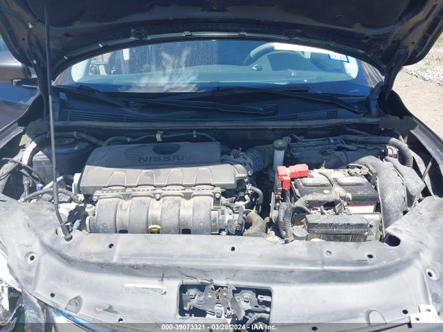 Nissan SENTRA SV 2015 3N1AB7AP0FL686302 Image 10