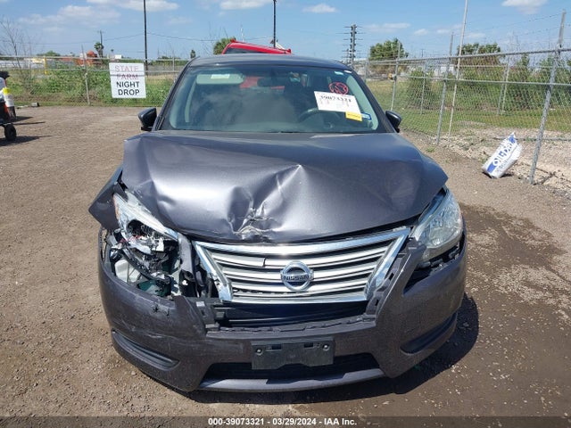 Nissan SENTRA SV 2015 3N1AB7AP0FL686302 Image 12