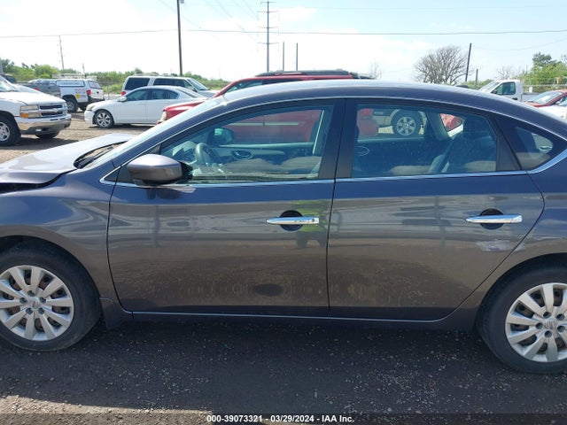 Nissan SENTRA SV 2015 3N1AB7AP0FL686302 Image 14