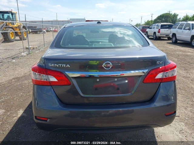 Nissan SENTRA SV 2015 3N1AB7AP0FL686302 Image 16