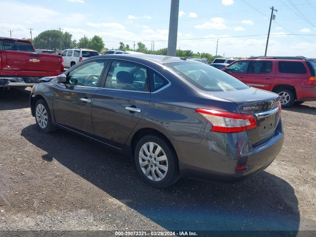 Nissan SENTRA SV 2015 3N1AB7AP0FL686302 Image 3