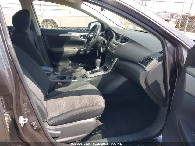 Nissan SENTRA SV 2015 3N1AB7AP0FL686302 Image 5