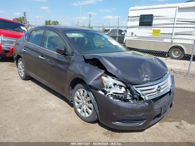 Nissan SENTRA SV 2015 3N1AB7AP0FL686302 Image 6