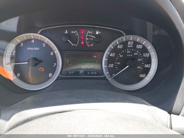 Nissan SENTRA SV 2015 3N1AB7AP0FL686302 Image 7
