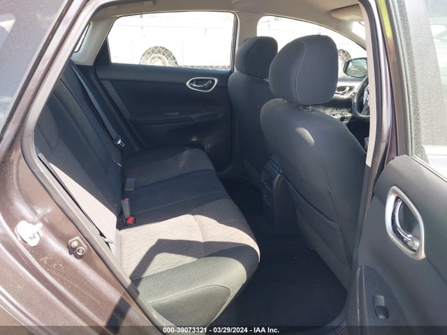 Nissan SENTRA SV 2015 3N1AB7AP0FL686302 Image 8