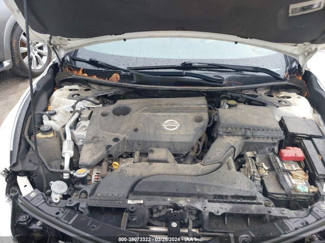 Nissan Altima 2.5 Sv 2014 1N4AL3AP7EC401064 Image 10