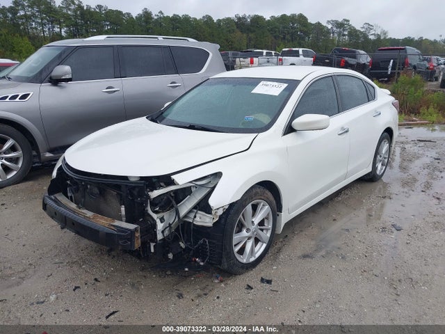 Nissan Altima 2.5 Sv 2014 1N4AL3AP7EC401064 Image 2