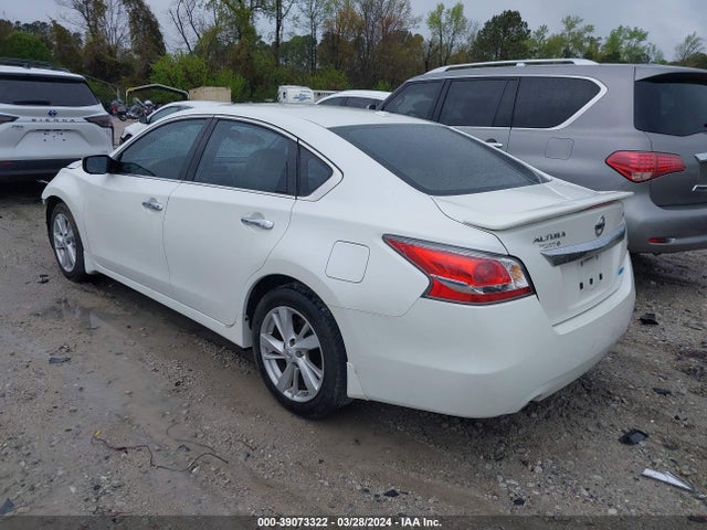 Nissan Altima 2.5 Sv 2014 1N4AL3AP7EC401064 Image 3