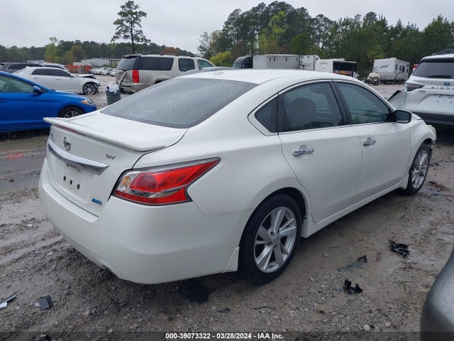 Nissan Altima 2.5 Sv 2014 1N4AL3AP7EC401064 Image 4