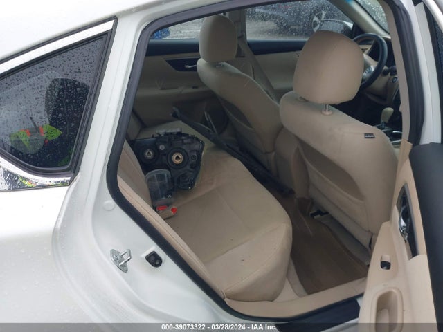 Nissan Altima 2.5 Sv 2014 1N4AL3AP7EC401064 Image 8