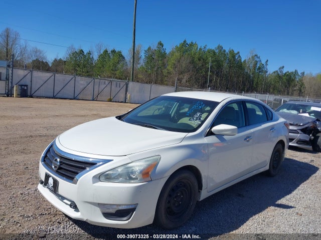 Nissan Altima 2.5 S 2015 1N4AL3AP4FN401271 Image 2