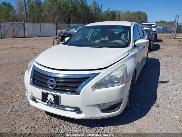Nissan Altima 2.5 S 2015 1N4AL3AP4FN401271 Image 6