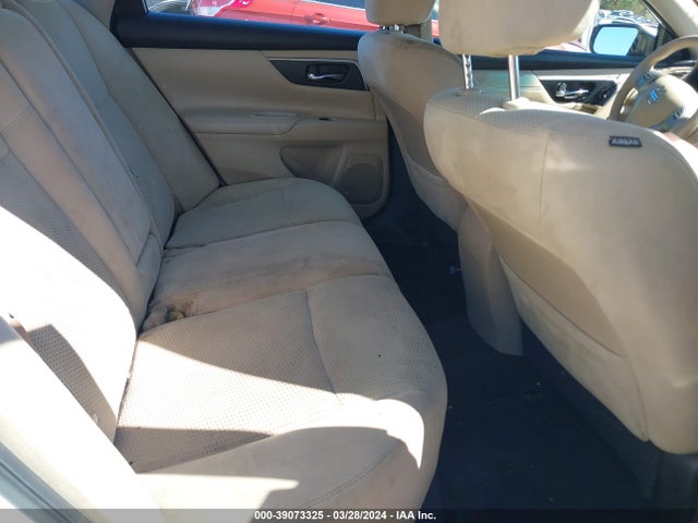 Nissan Altima 2.5 S 2015 1N4AL3AP4FN401271 Image 8