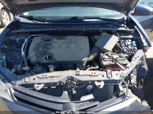 Toyota COROLLA L 2015 5YFBURHE4FP179143 Image 10