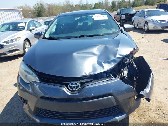Toyota COROLLA L 2015 5YFBURHE4FP179143 Image 12
