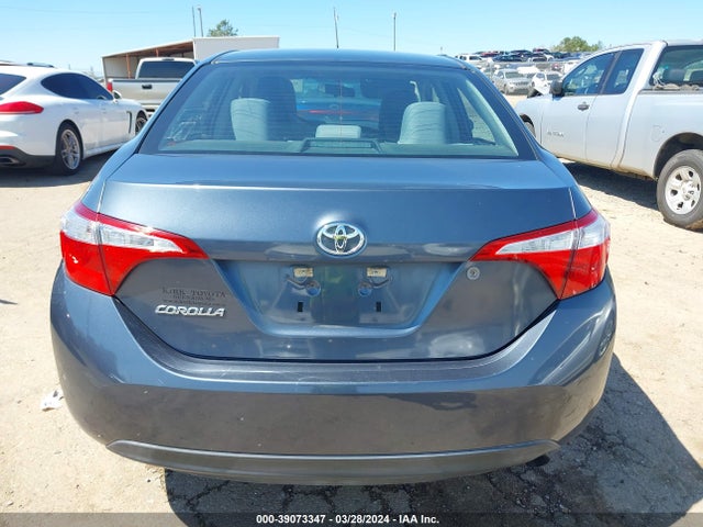 Toyota COROLLA L 2015 5YFBURHE4FP179143 Image 16