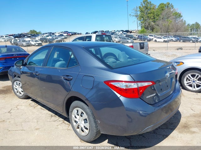 Toyota COROLLA L 2015 5YFBURHE4FP179143 Image 3
