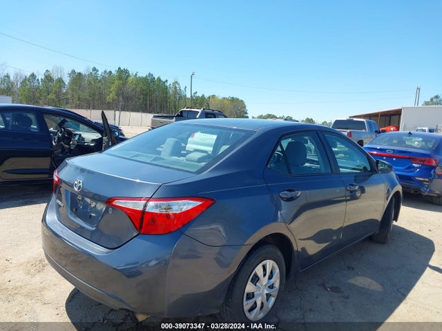 Toyota COROLLA L 2015 5YFBURHE4FP179143 Image 4