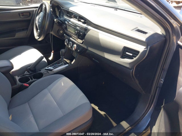 Toyota COROLLA L 2015 5YFBURHE4FP179143 Image 5