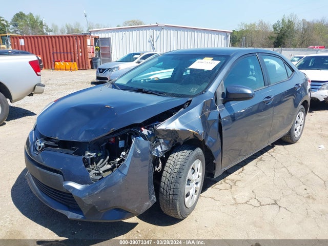 Toyota COROLLA L 2015 5YFBURHE4FP179143 Image 6
