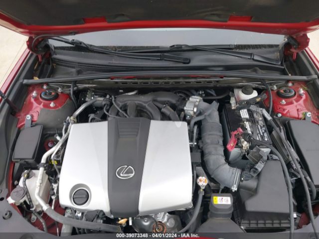 58ADZ1B1XLU062090 Lexus ES 350