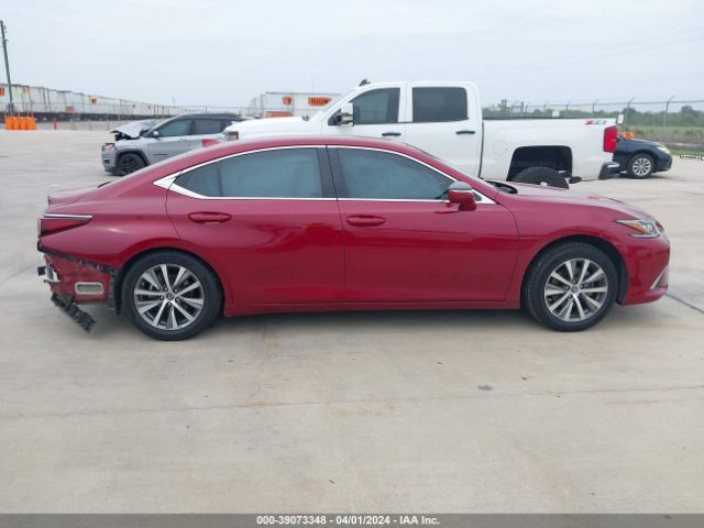 58ADZ1B1XLU062090 Lexus ES 350